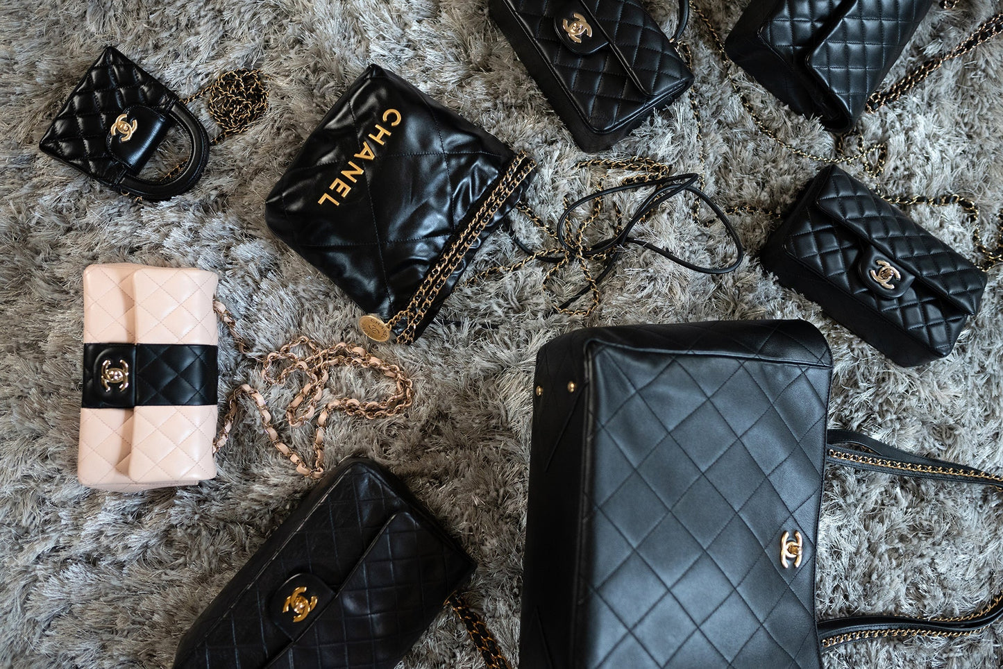 Bolsas da moda