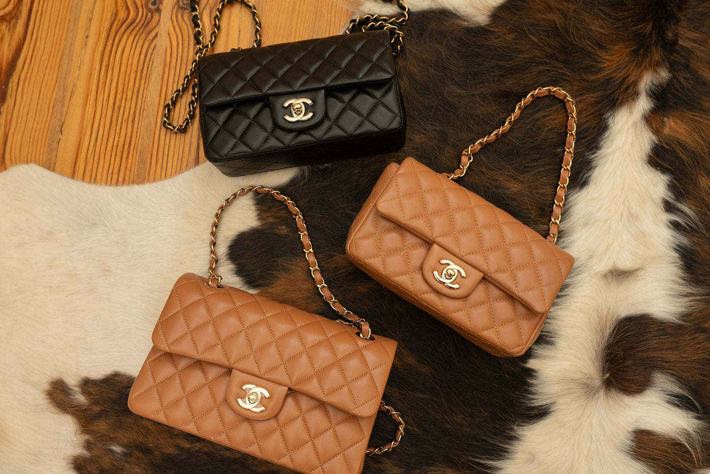 Bolsas da moda