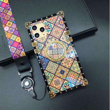 Capa Samsung "Anel e alça Vegas"