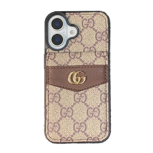 GG Card Bag Pouzdro na iPhone