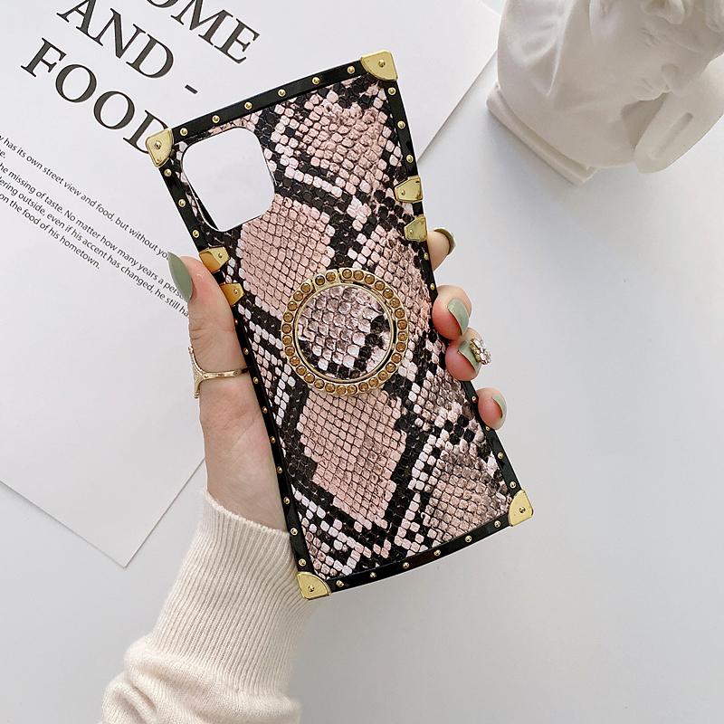 Coque Samsung avec Anneau "Eastern Cobra"