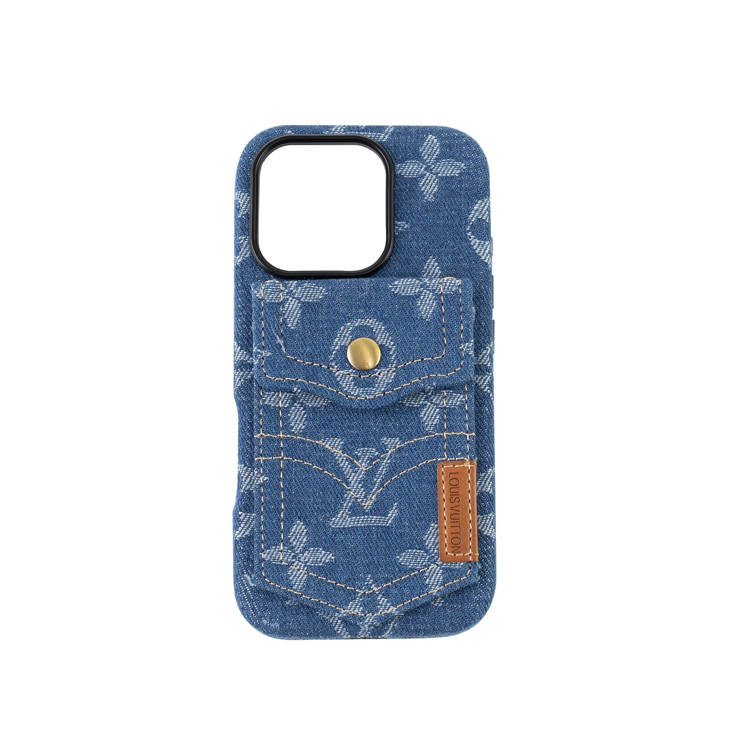 New Classic Luxury  Holder Phone Case 02