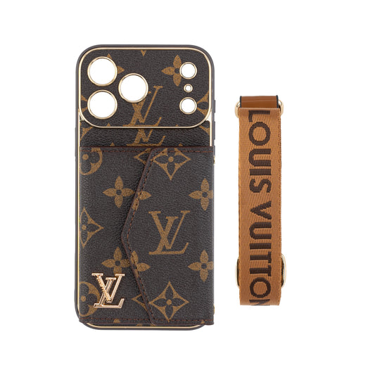 New ModelAdvanced leather iPhone Case