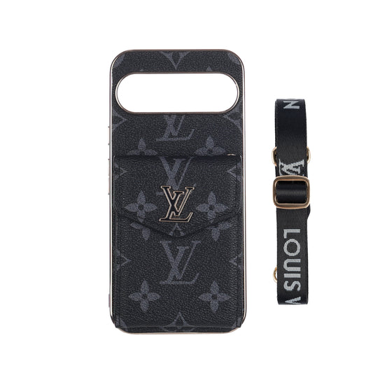 Luksusowe etui na telefon Google Pixel na smyczy
