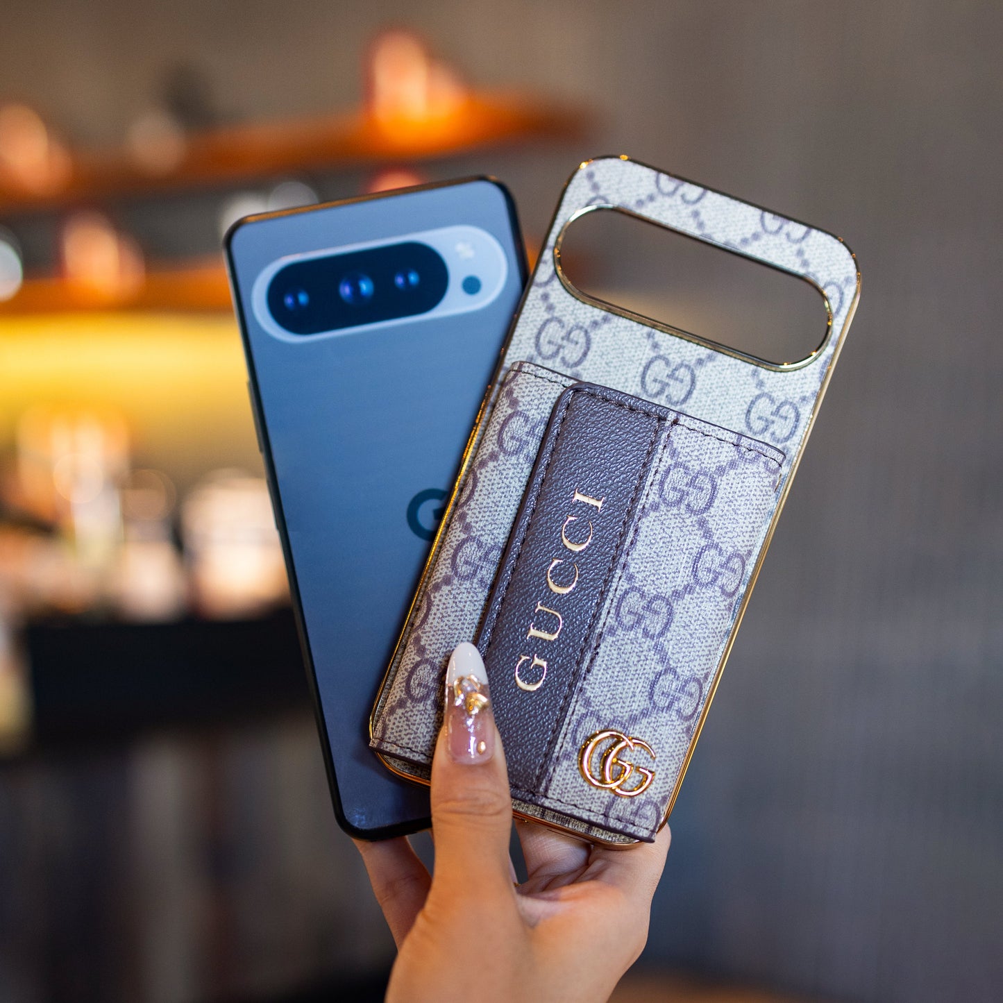 Husa de lux pentru telefon Google Pixel