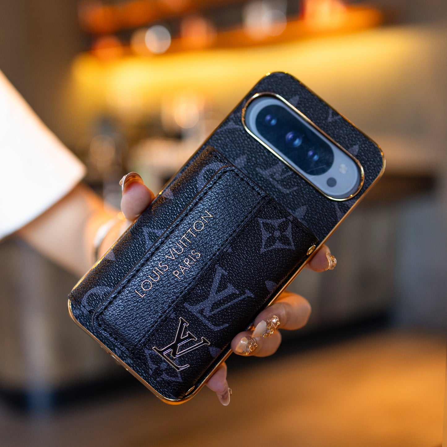 Husa de lux pentru telefon Google Pixel