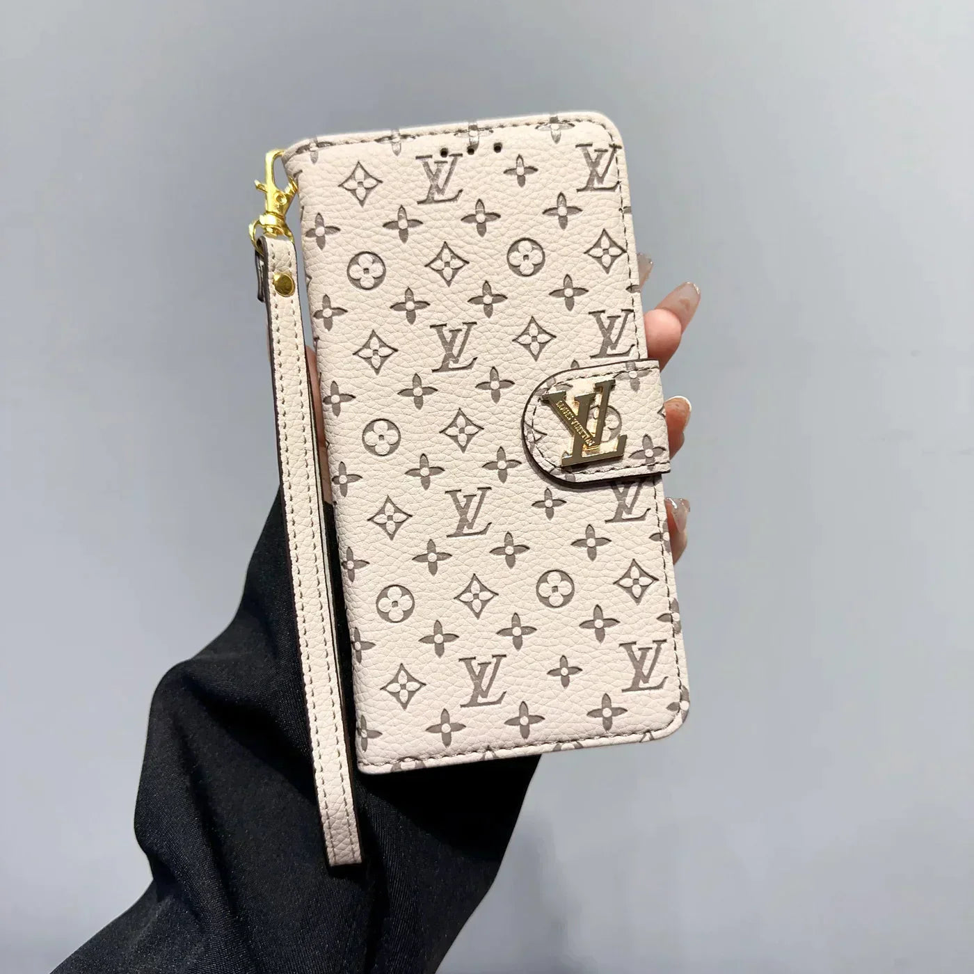 Ylellinen Advanced Wallet iPhone -kotelo