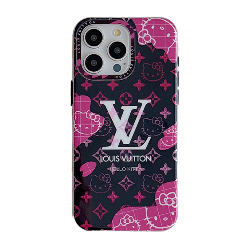 Lou iPhone Case