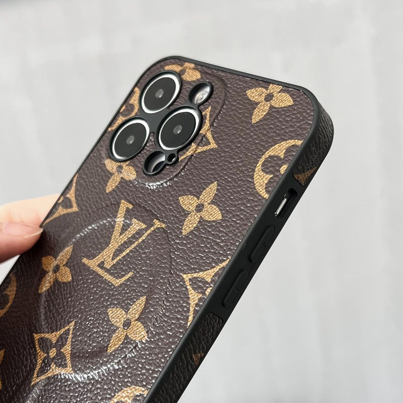 Lou MagSafe Classic iPhone Case