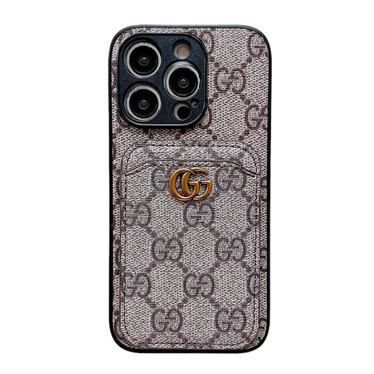 GG Card Bag Klasické pouzdro na iPhone