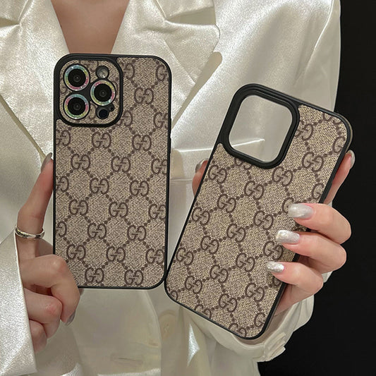 Klasické pouzdro na iPhone GG
