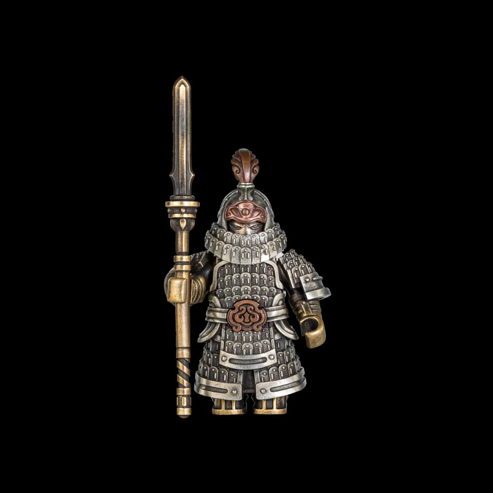 Magnetic Soldier Collection
