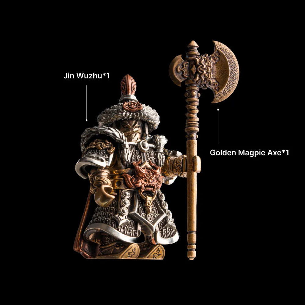 Magnetic Soldier Collection