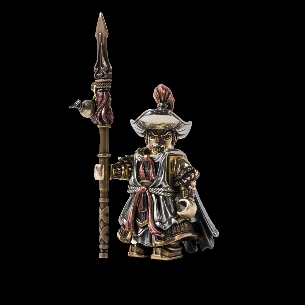 Magnetic Soldier Collection