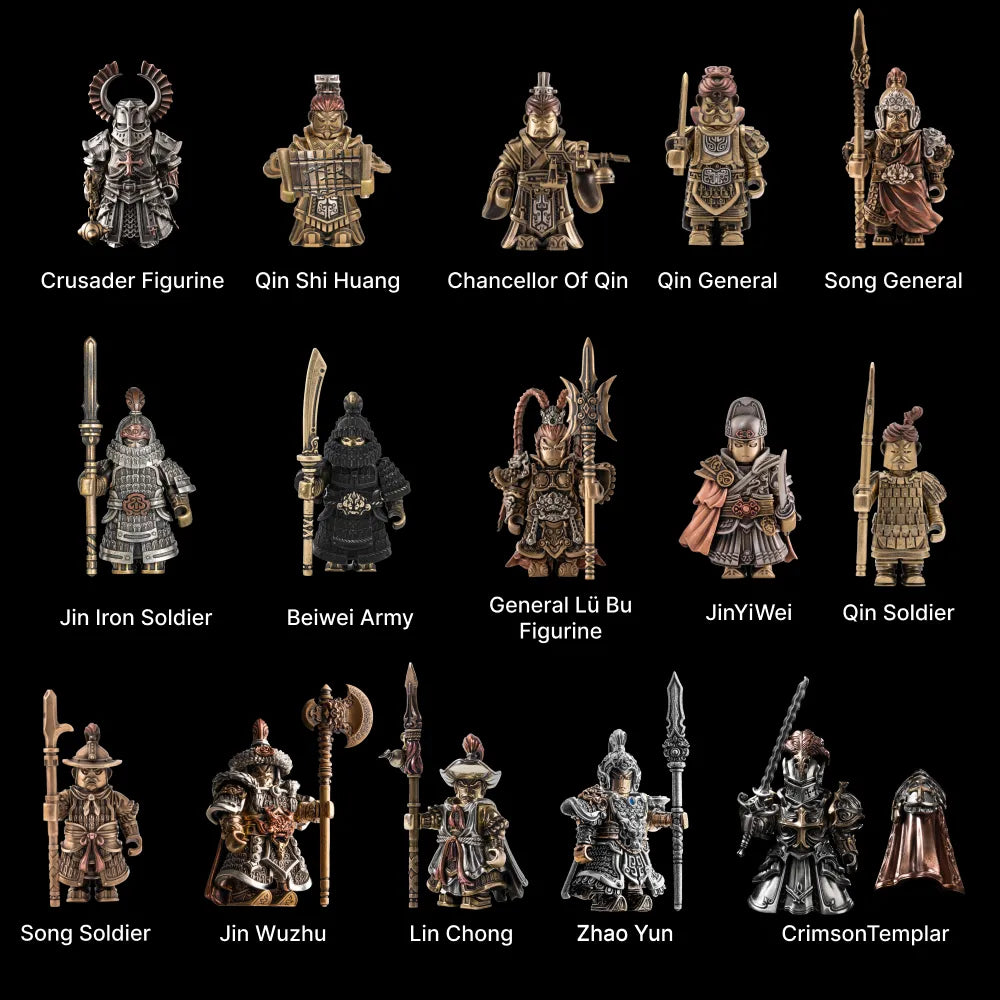 Magnetic Soldier Collection