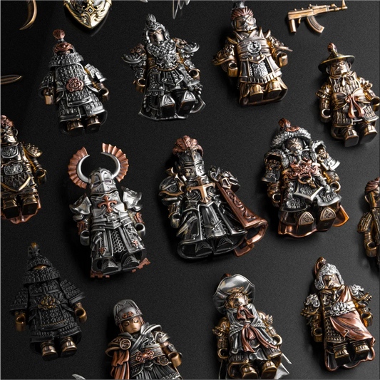 Magnetic Soldier Collection