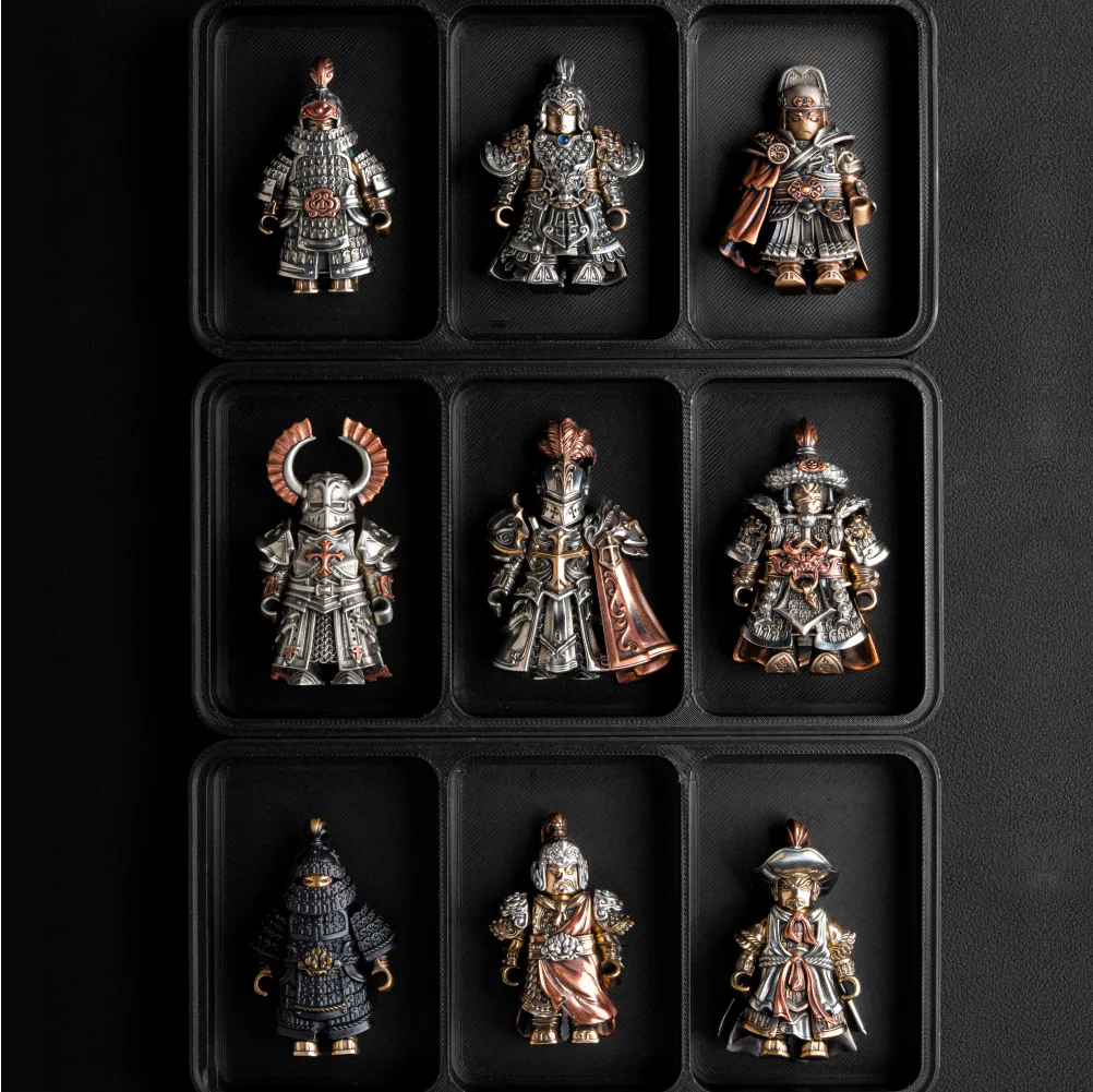 Magnetic Soldier Collection