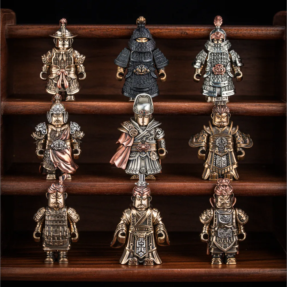 Magnetic Soldier Collection