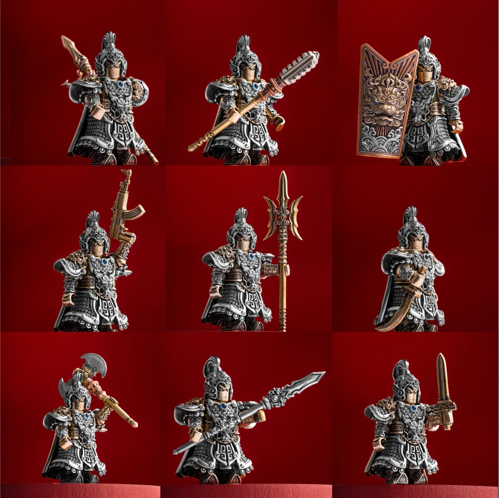 Magnetic Soldier Collection