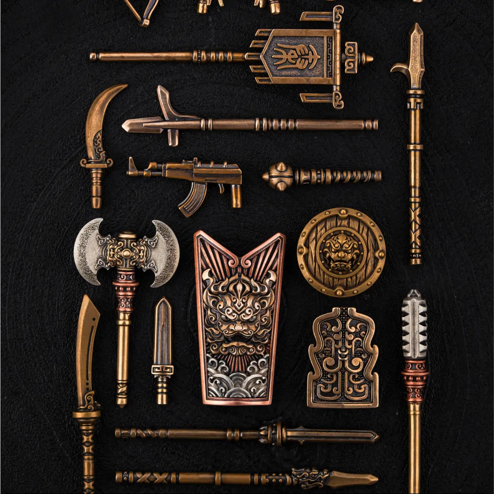 Magnetic Soldier Collection