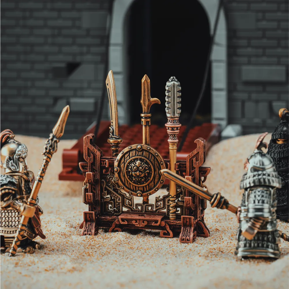 Magnetic Soldier Collection