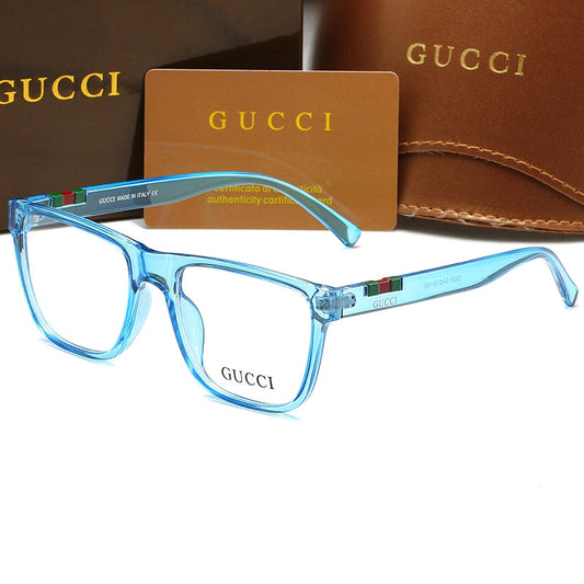 Mode UV400 Anti Blue Light Glasögon