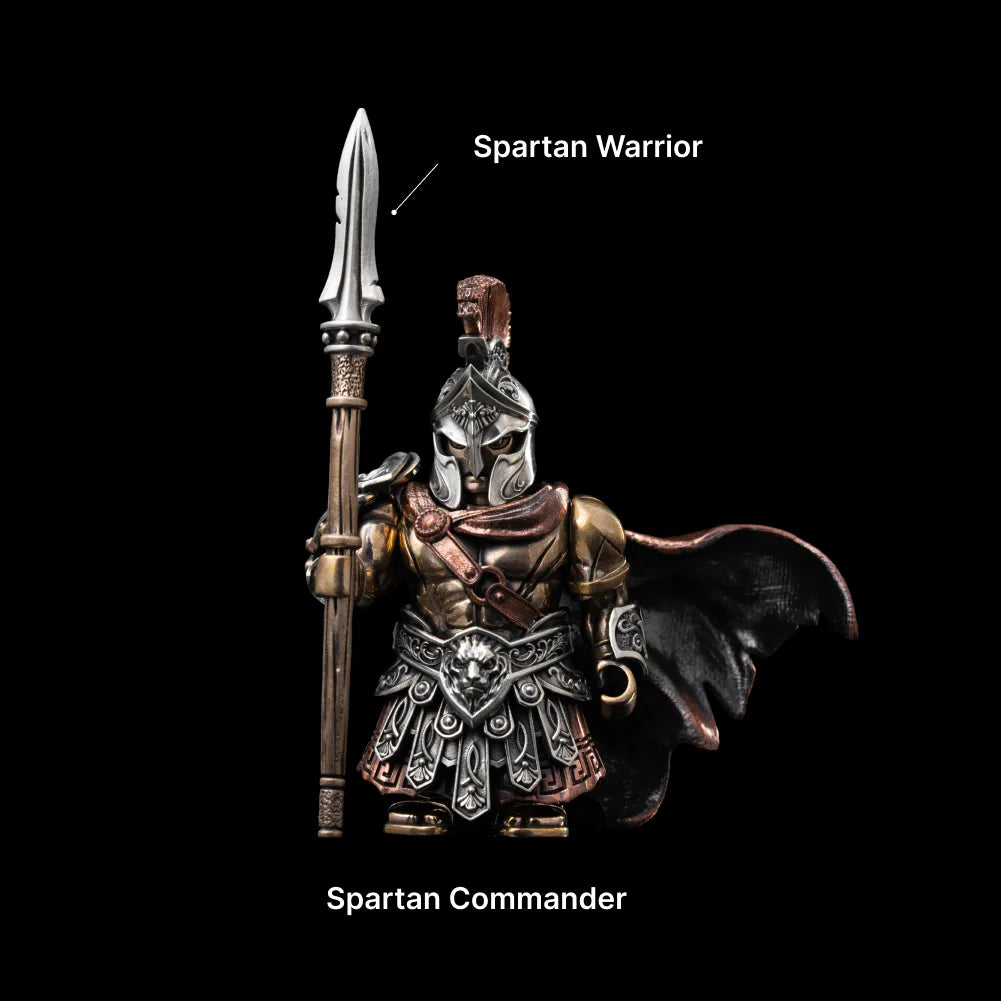 Magnetic Soldier Collection