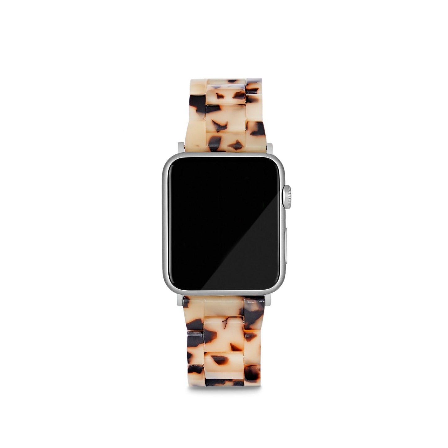 Apple Watch-bånd i blond skildpadde