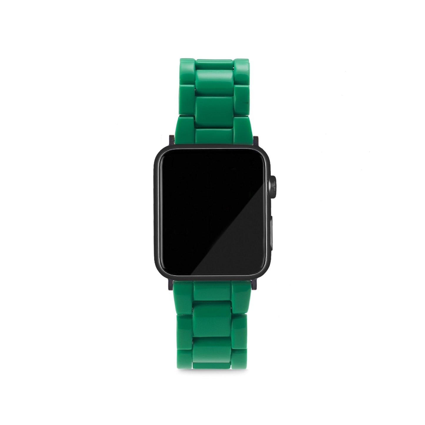 Řemínek Apple Watch v zářivě zelené barvě