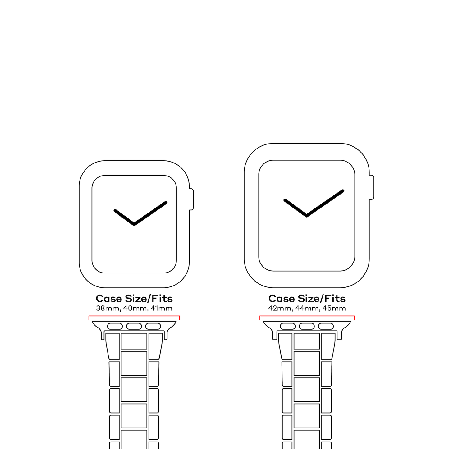Apple Watch Band na Capri