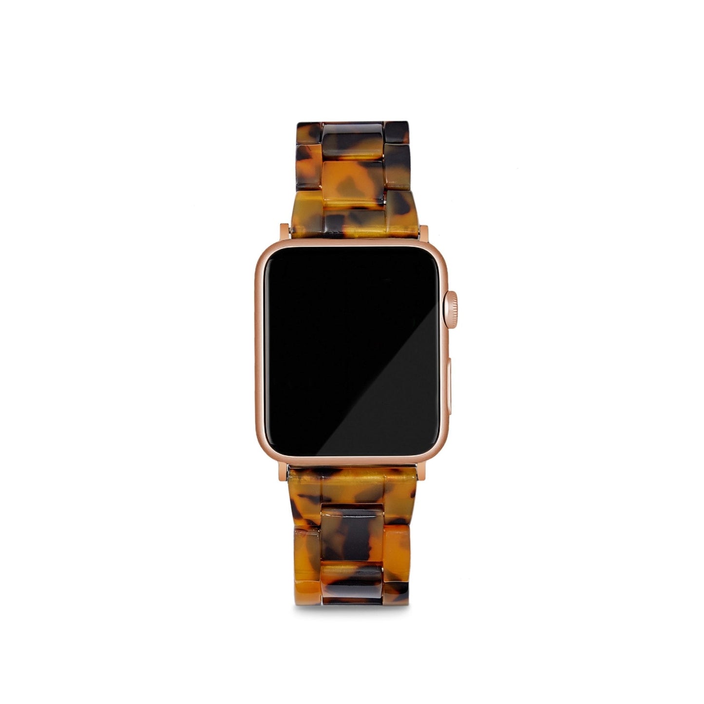 Řemínek na Apple Watch v klasické želvové barvě