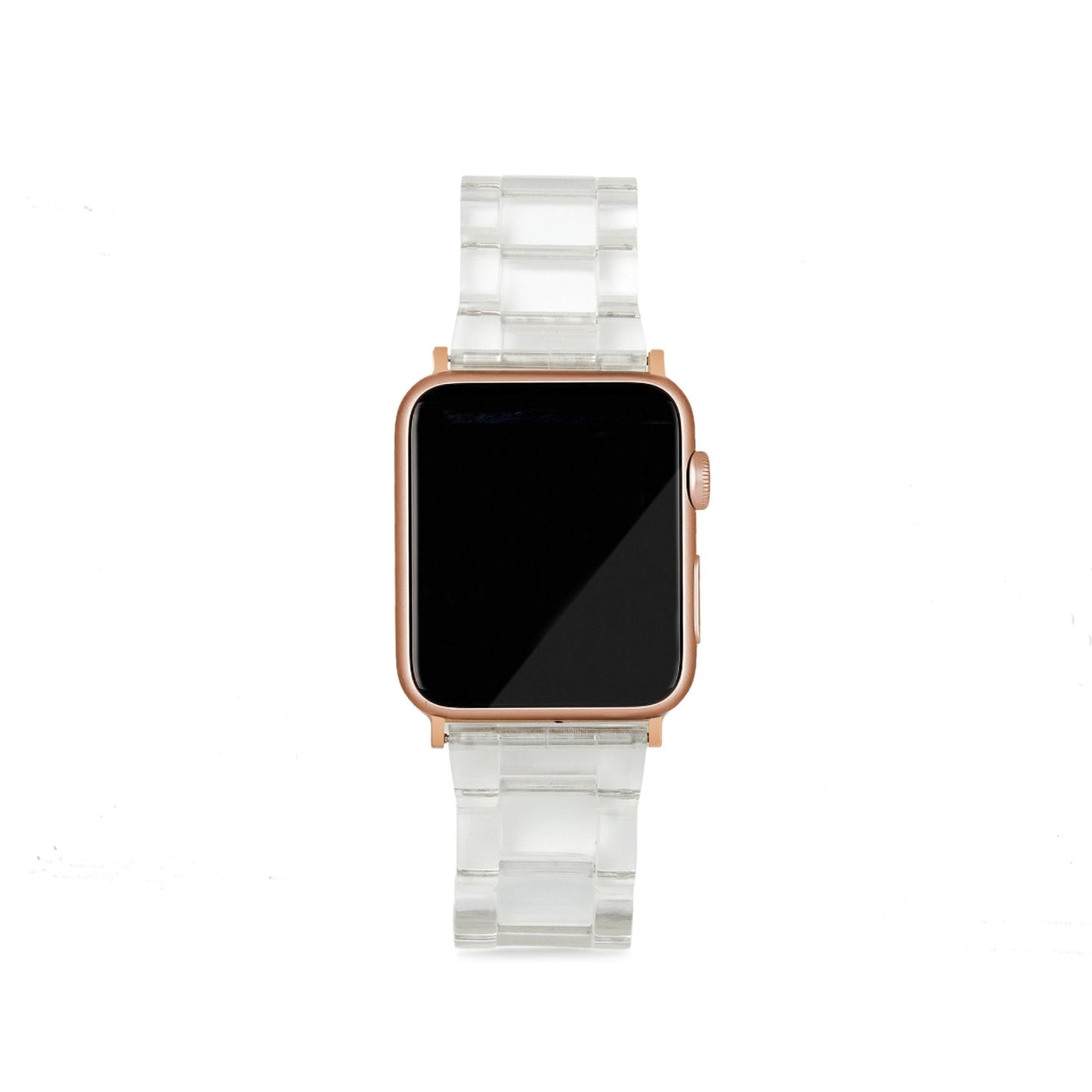Řemínek Apple Watch v průhledném provedení