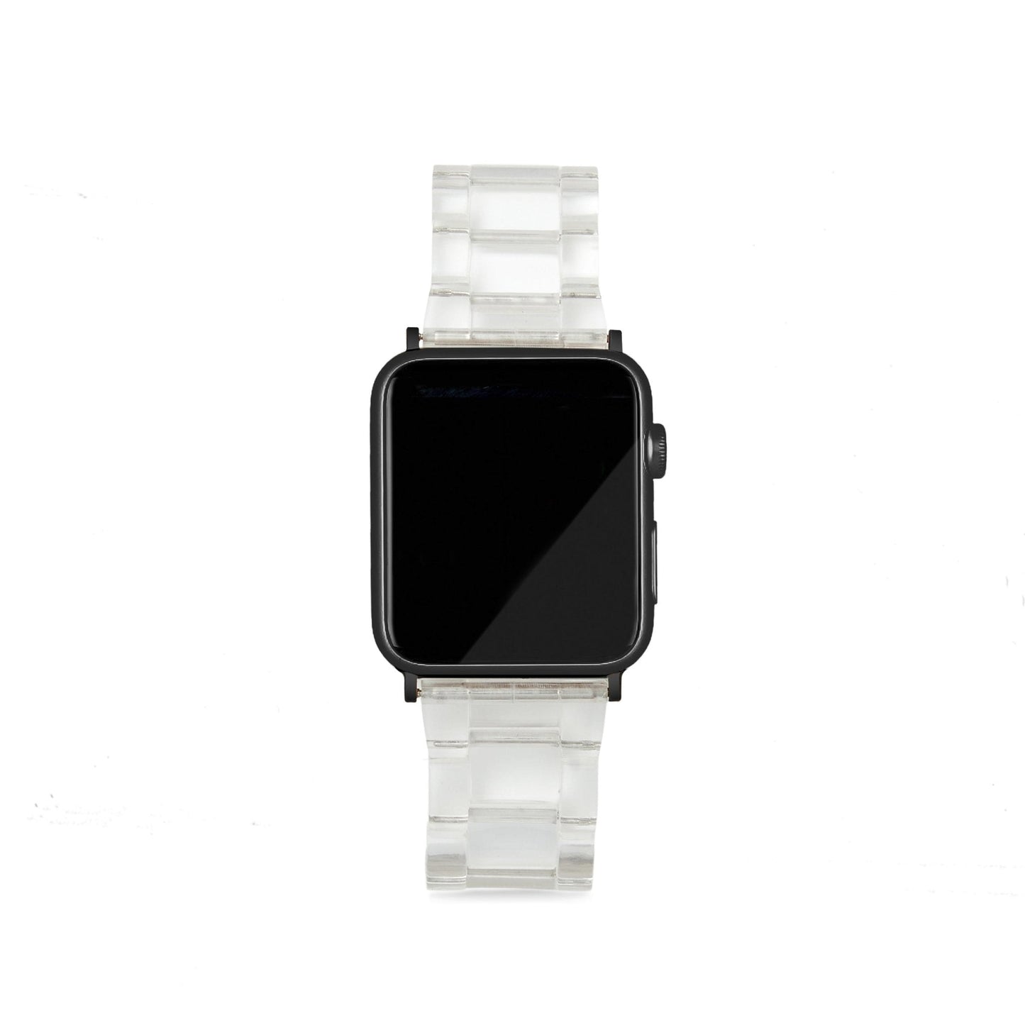 Řemínek Apple Watch v průhledném provedení