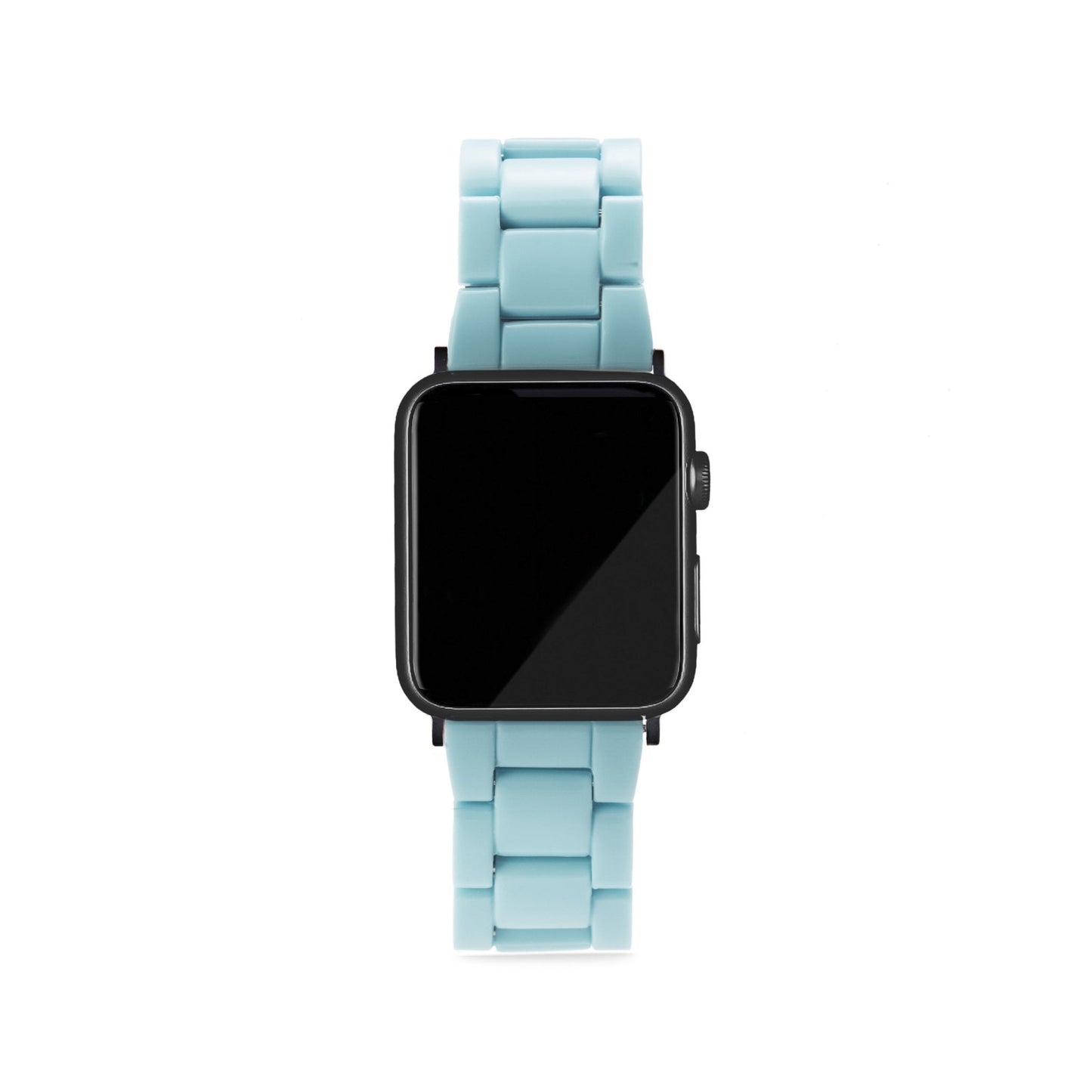 Řemínek Apple Watch ve světle modré barvě