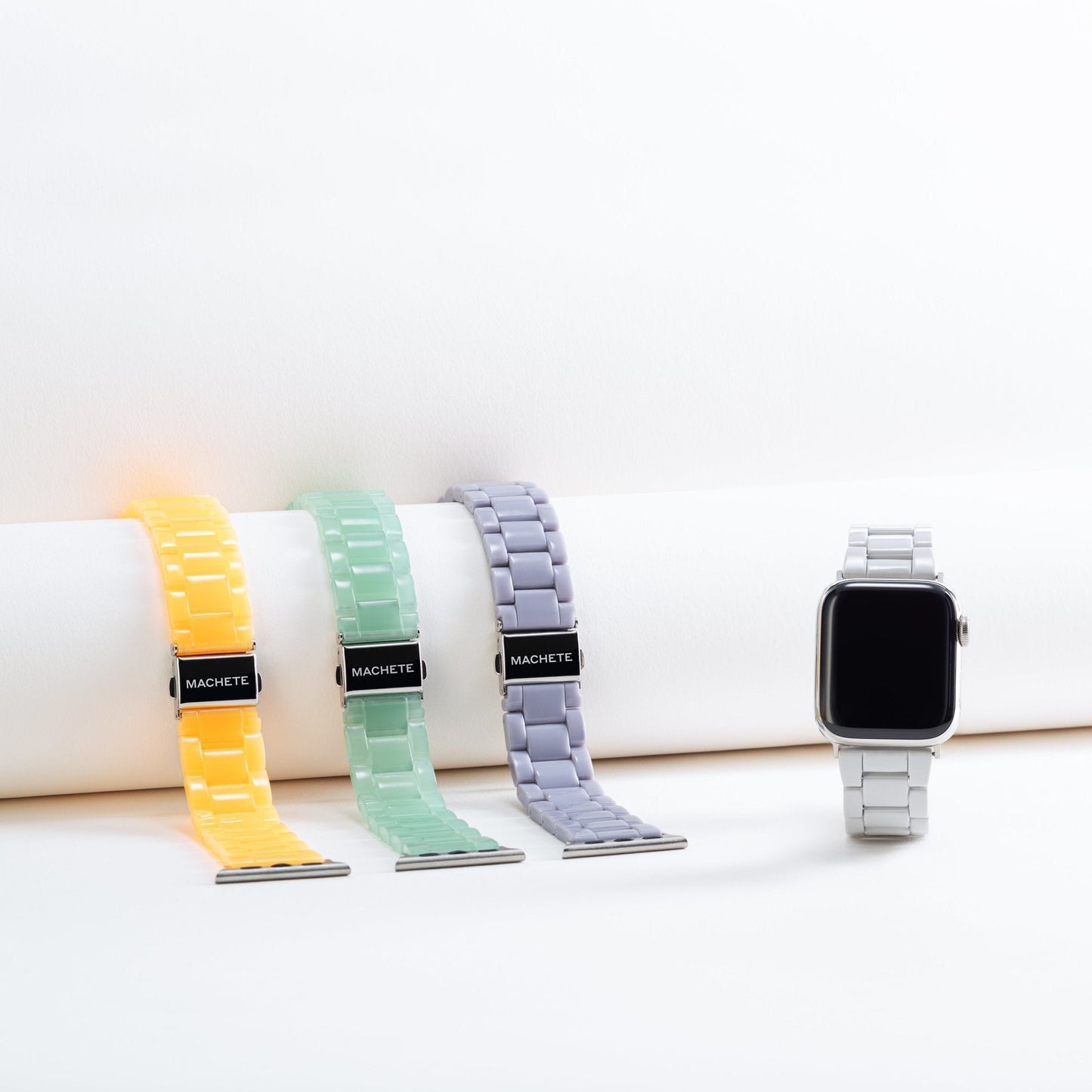 Apple Watch Band in Hellgrau