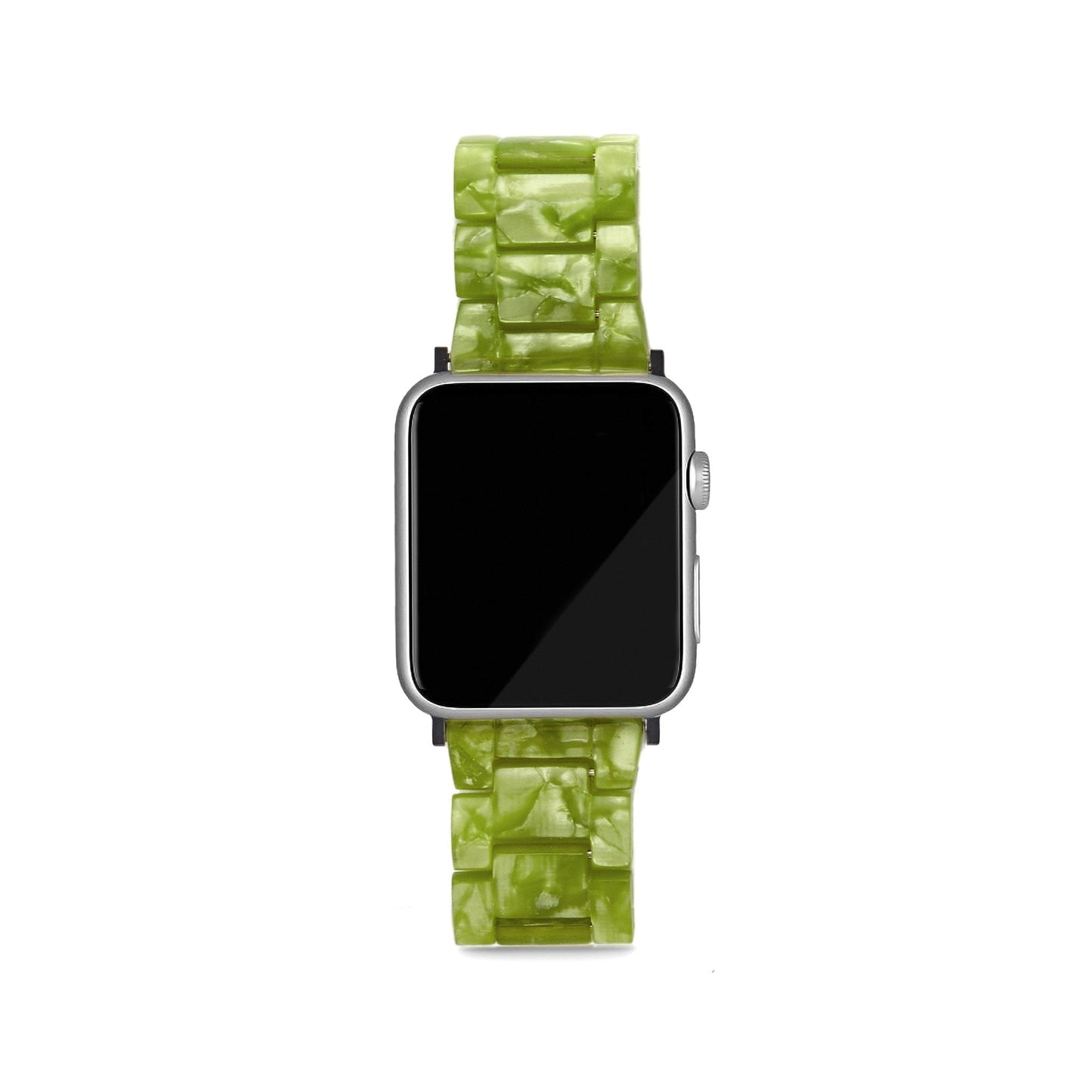 Apple Watch-bånd i pistacie