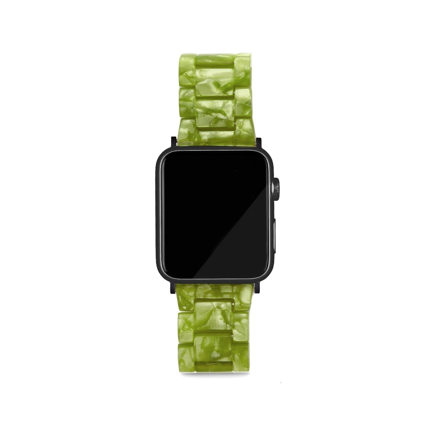 Apple Watch-bånd i pistacie