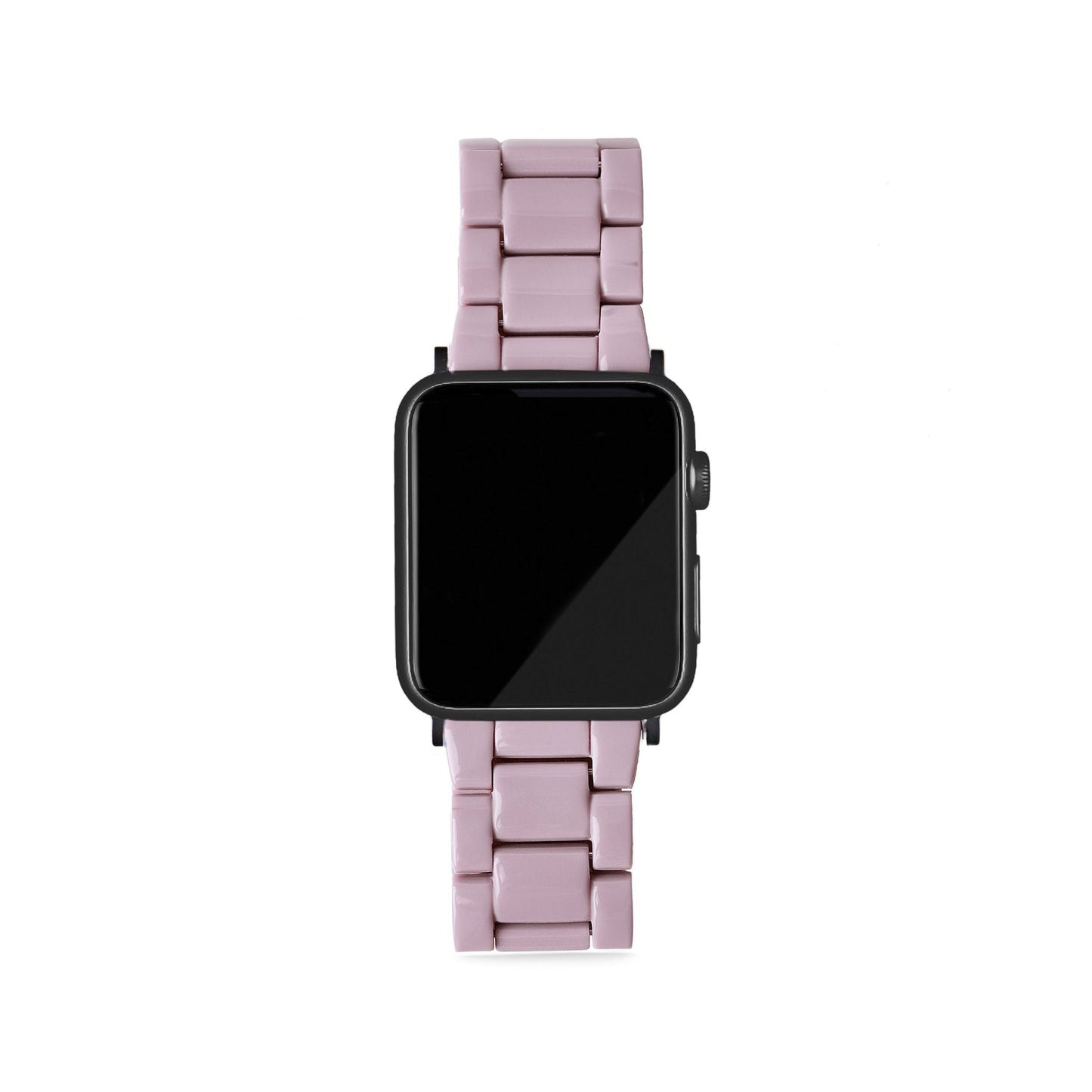 Apple Watch-Armband in Rosa-Mauve