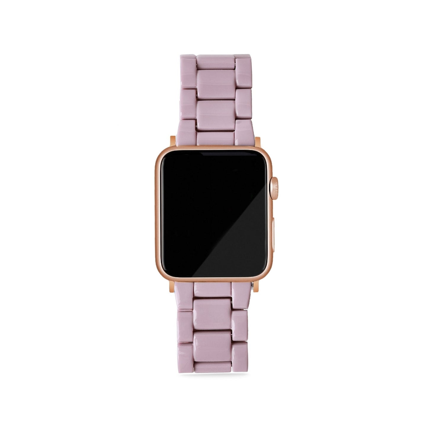 Apple Watch-Armband in Rosa-Mauve