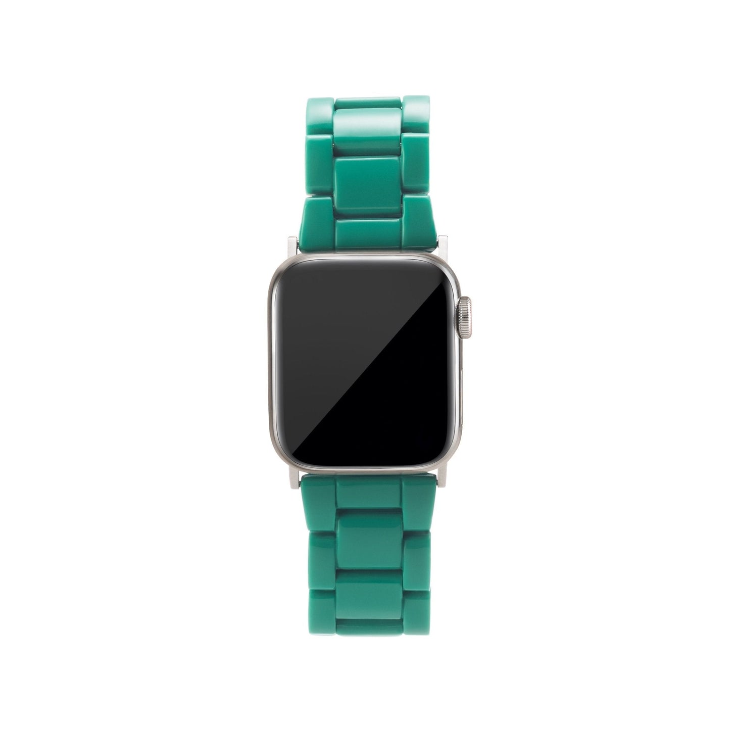 청록색 Apple Watch 밴드