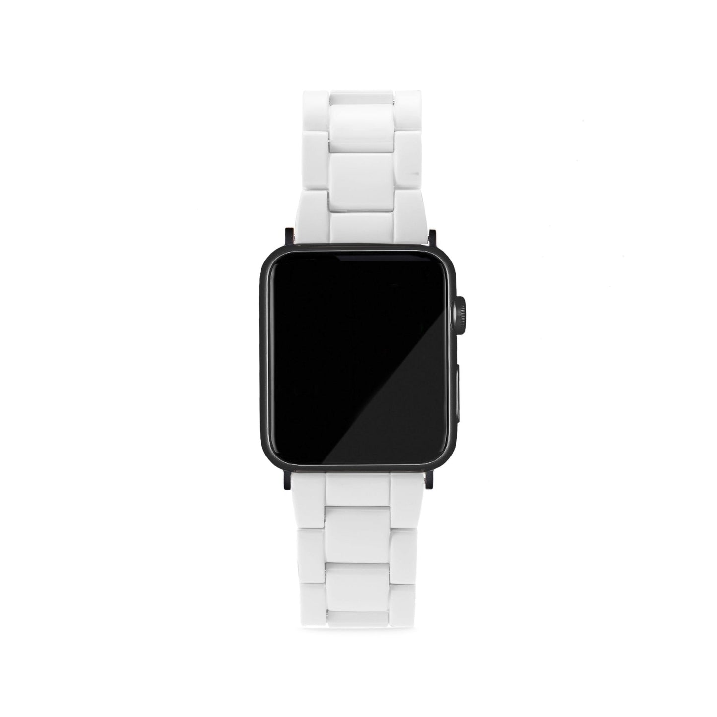 Белый ремешок для часов Apple