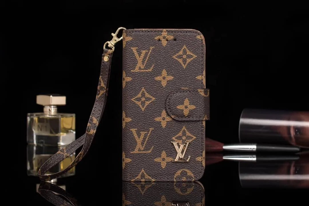 Ylellinen Advanced Wallet iPhone -kotelo