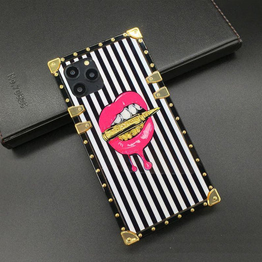 Coque Samsung "Baiser Fou"