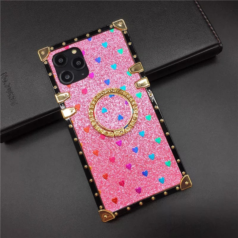 Funda Samsung con Anillo "Ternura"