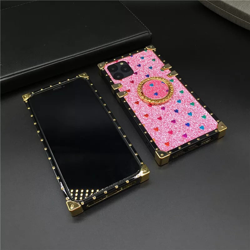 Funda Samsung con Anillo "Ternura"