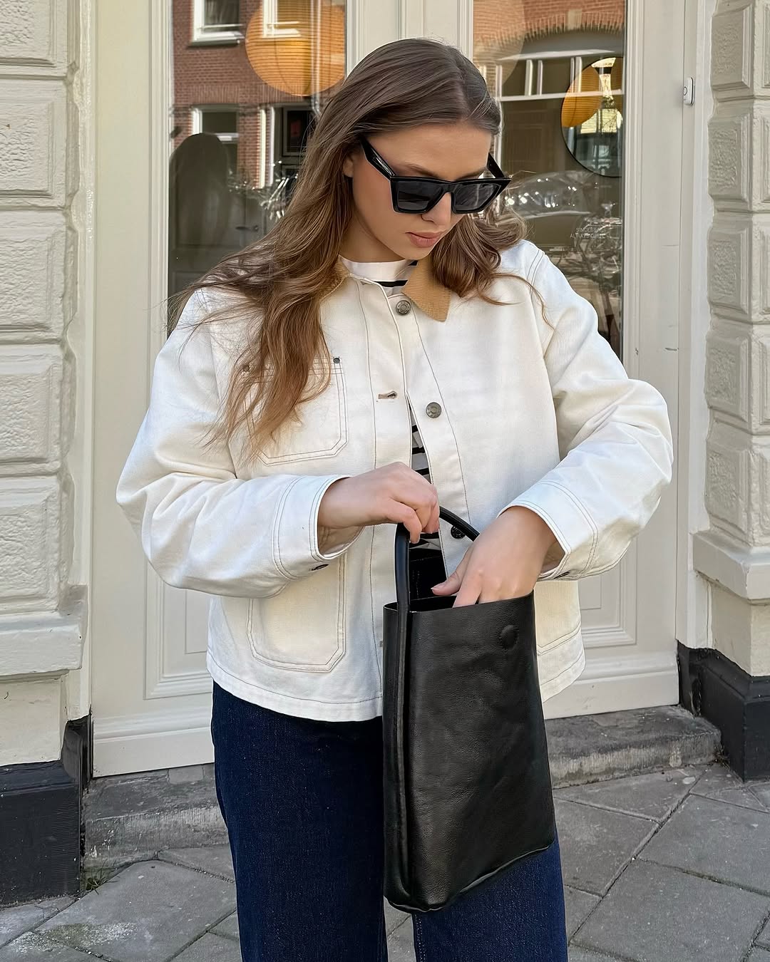 Bucket Bag