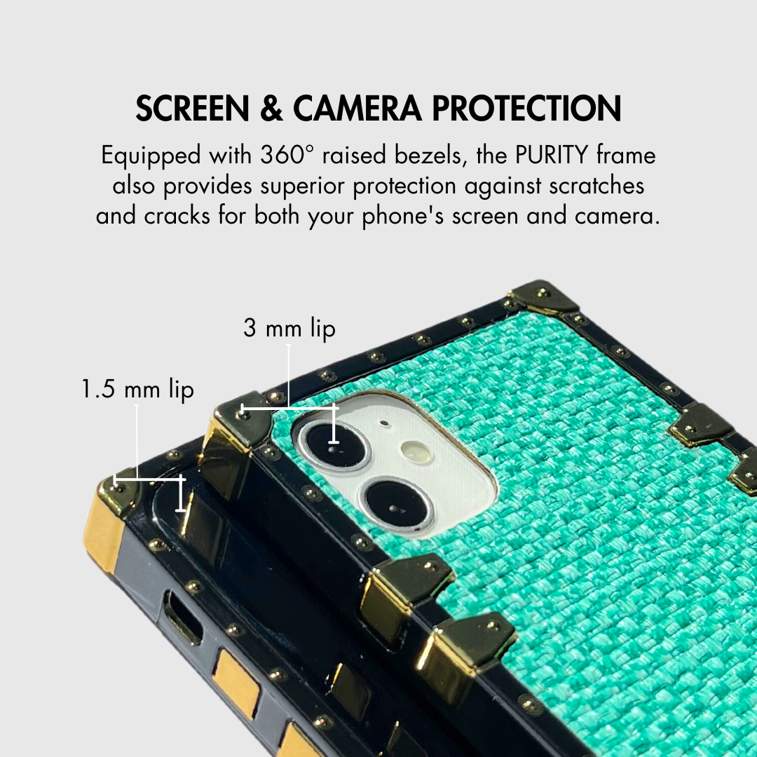 Pouzdro Samsung s prstenem "Sulime"