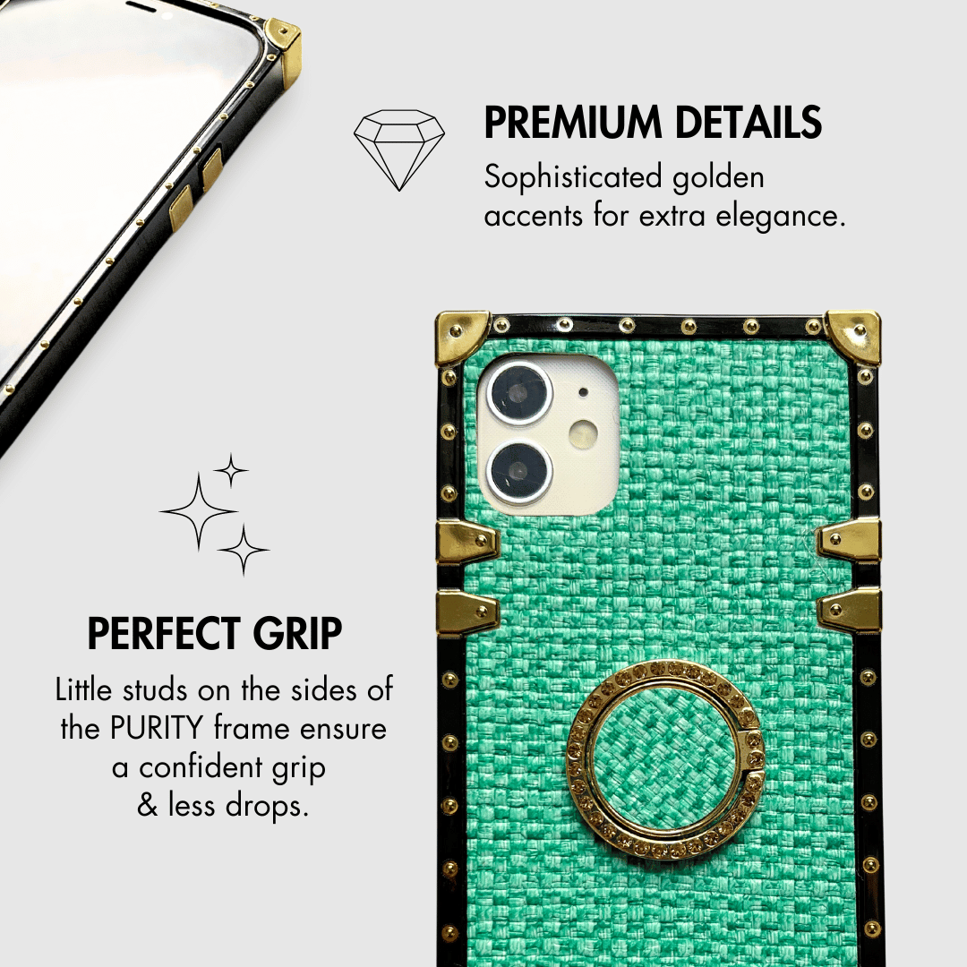 Pouzdro Samsung s prstenem "Sulime"
