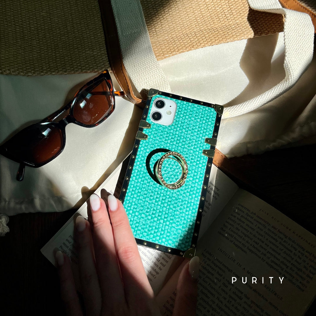 Pouzdro Samsung s prstenem "Sulime"