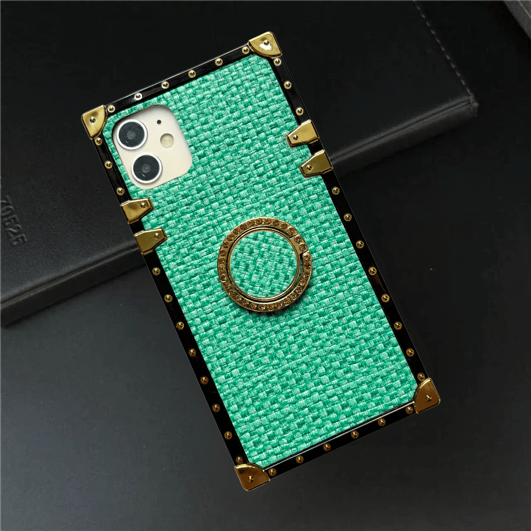 Pouzdro Samsung s prstenem "Sulime"